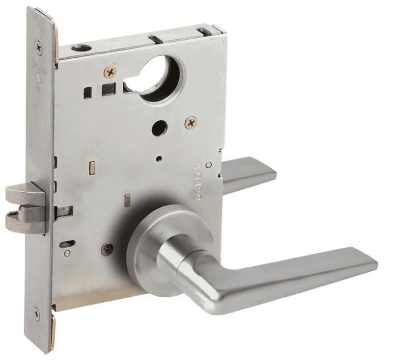 05A - 05 Lever with A Rose